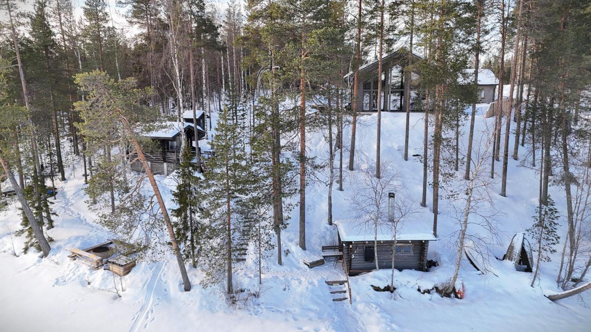 Villa Poeylikki Rovaniemi Zewnętrze zdjęcie