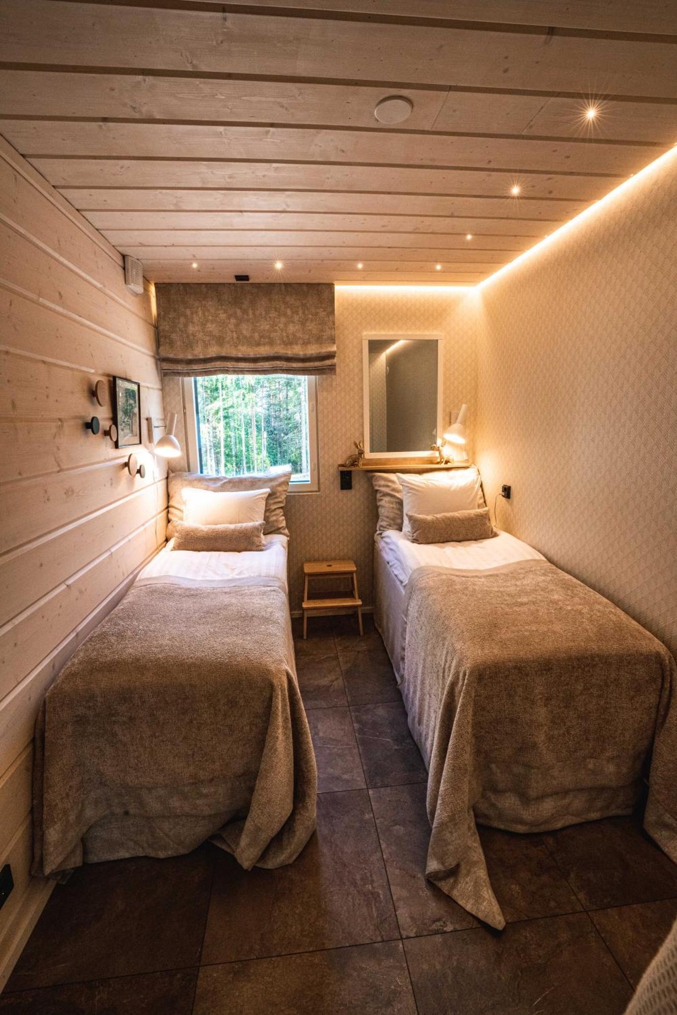 Villa Poeylikki Rovaniemi Zewnętrze zdjęcie