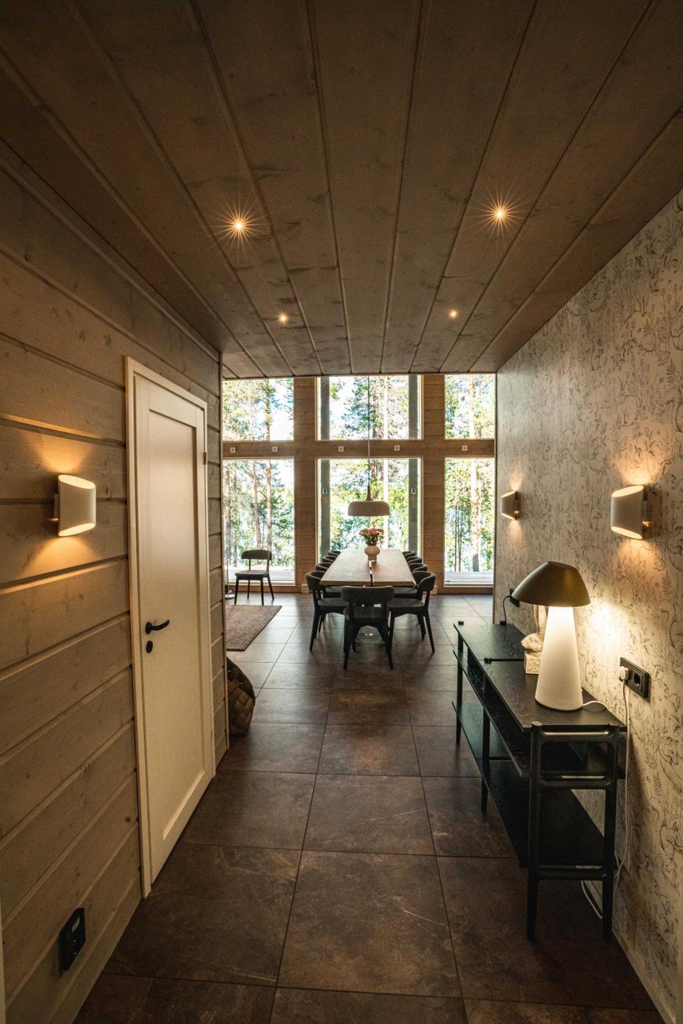 Villa Poeylikki Rovaniemi Zewnętrze zdjęcie